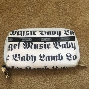 Gwen Stefani for Lesportsac LAMB Wallet